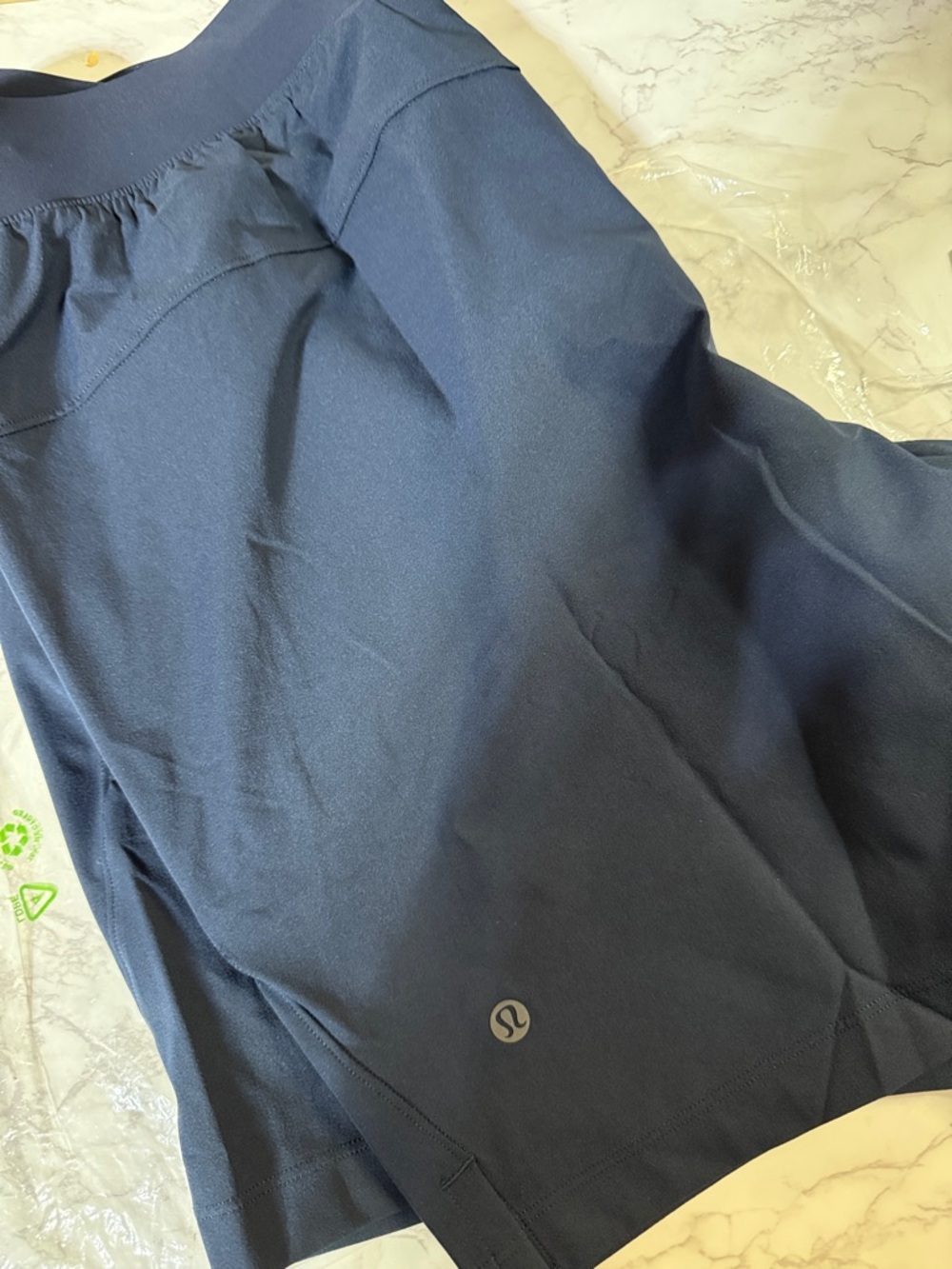 Lululemon Zeroed In Linerless Short 7" - Picture 6 of 6